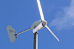 Rutland 1803 Windcharger