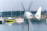 Rutland 913 Windcharger