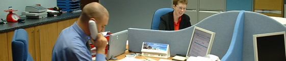 office