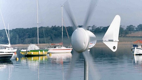 ¡La vela Mensualmente – Vatios en el Viento – Marlec lo hace otra vez!