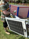 4.1 Check orientation of PV 4.1 Check orientation of PV