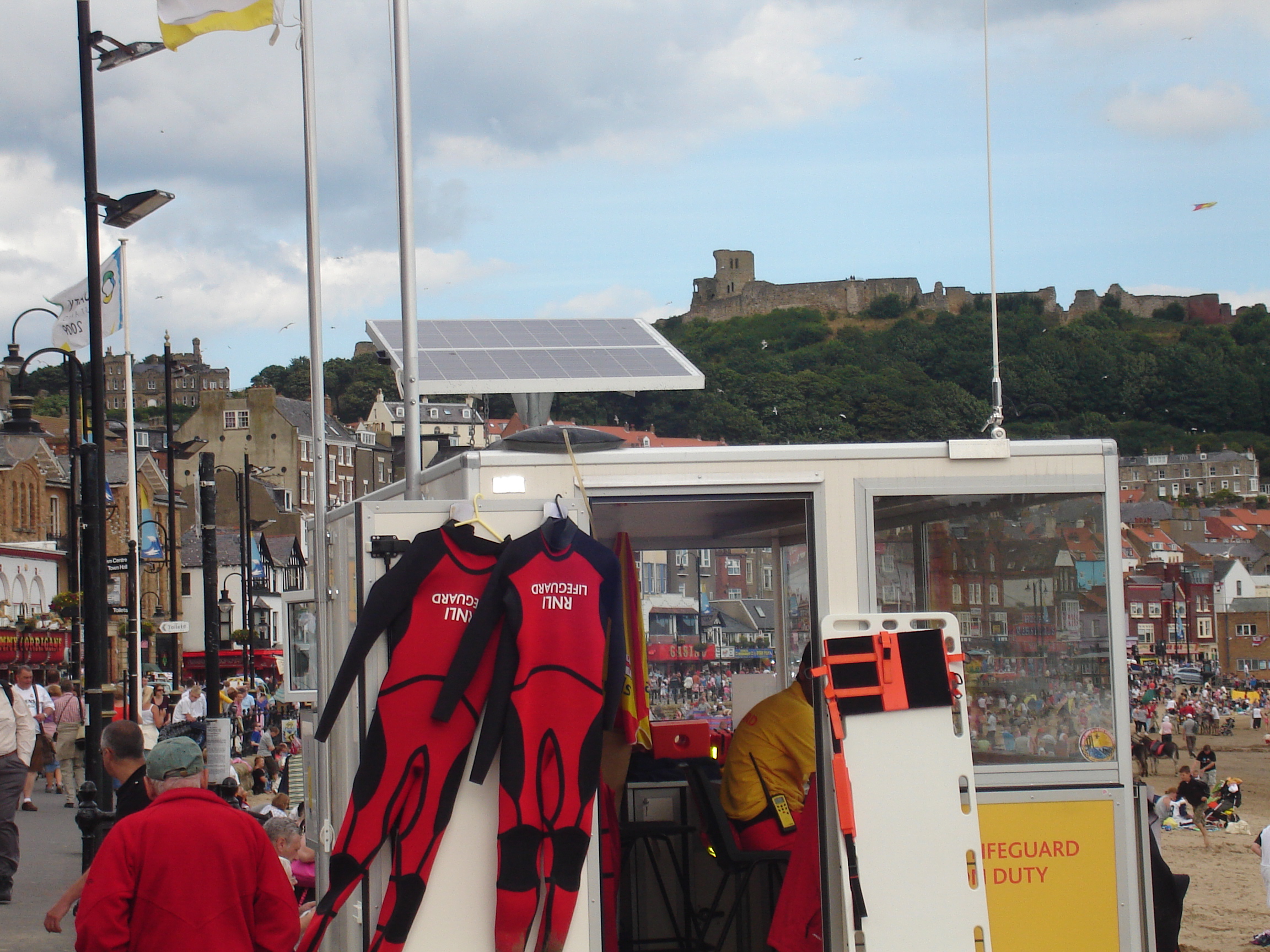 RNLI Scarbro