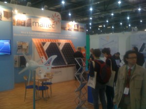 Eco Build 2013 Solar iBoost