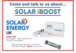 Solar iBoost Solar Energy UK