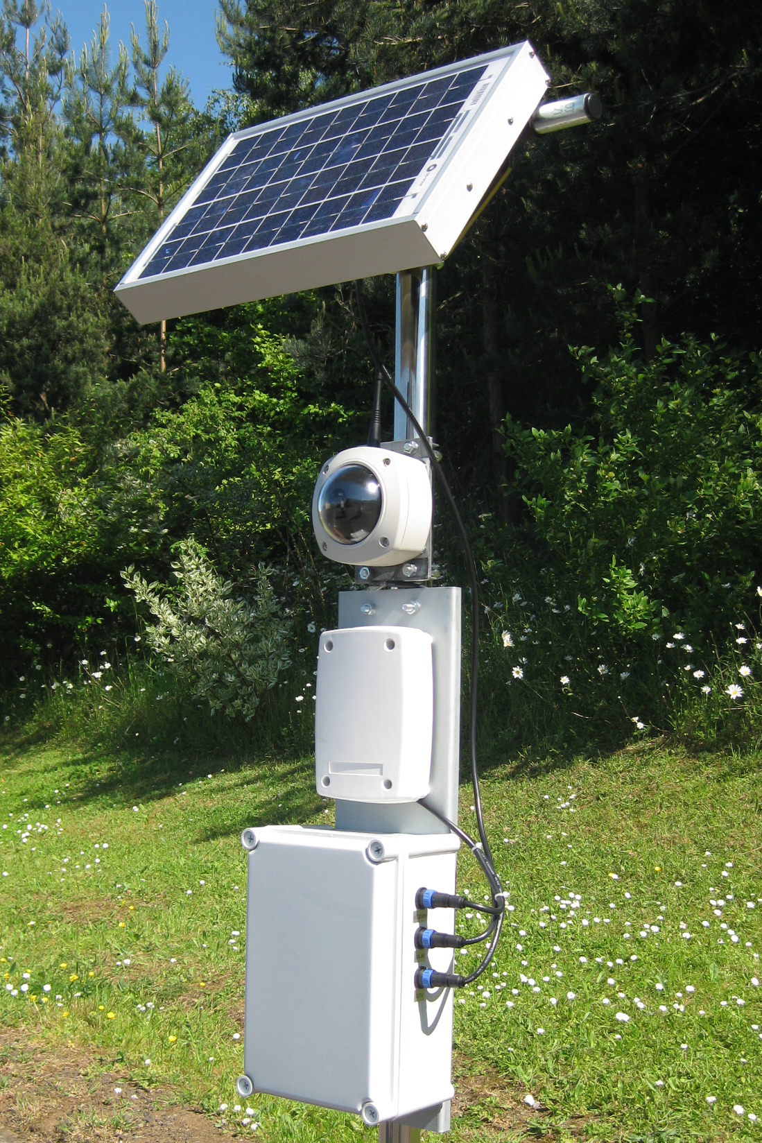 Remote Power Supply Professional Applications