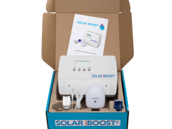Solar iBoost+ Box