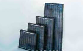 BP Solar SX Series Panels
