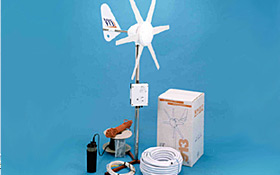 Rutland Wind Pump Kit
