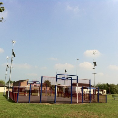 Corby Sports Area