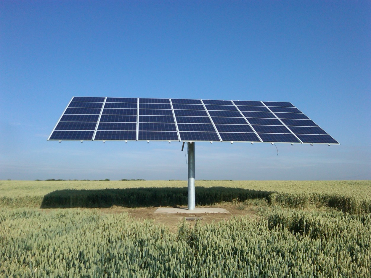 7. px farm completed installation