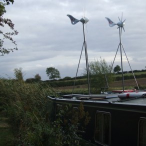 Narrowboats