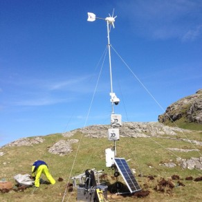 FM910-4 Camera System