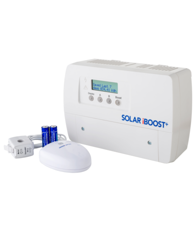 Solar iBoost - PV Immersion Controller