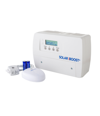 Solar iBoost UK s Favourite PV Immersion Controller