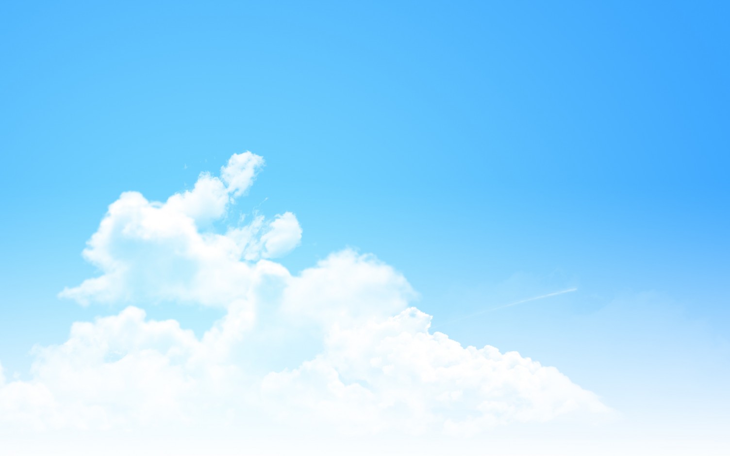 Clouds And Blue Sky Background Hd Wallpapers 2560 X 1600 2