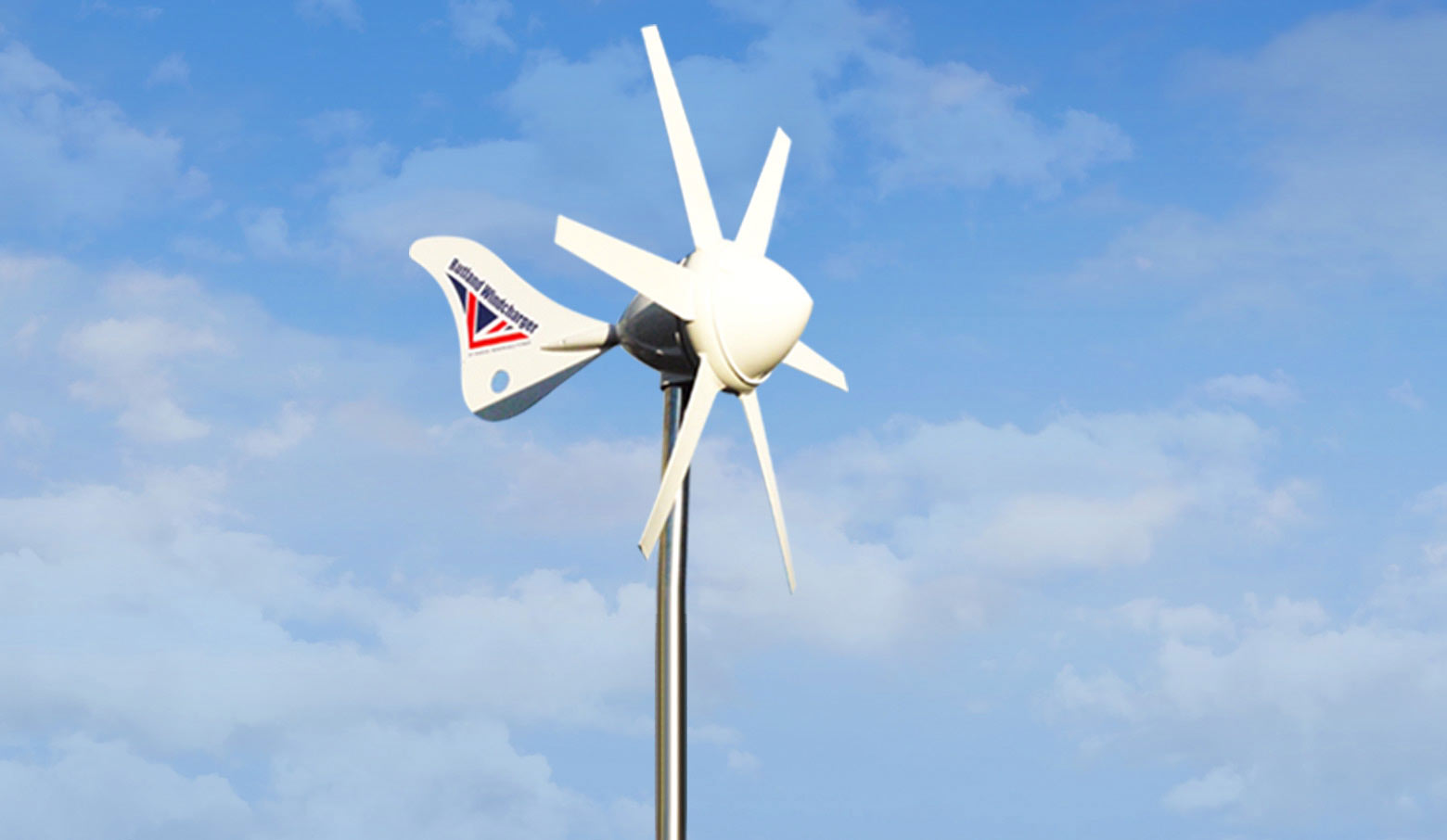 Wind charger shop
