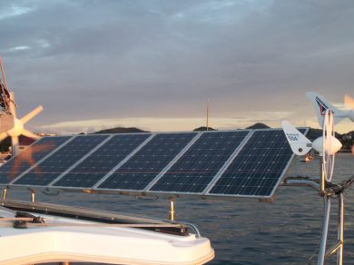 Marine Solar a