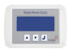 Rutland 1200 Remote Display