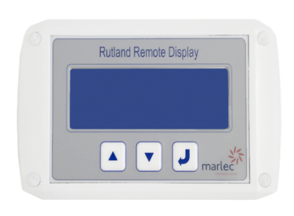 Rutland 1200 Remote Display