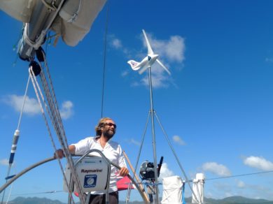 Rutland 1200 Marine Turbine