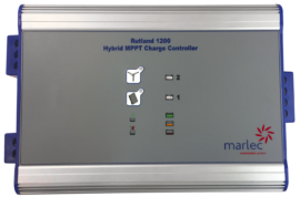 Rutland 1200 Marine Controller
