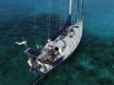 Rutland 1200 Marine Turbine