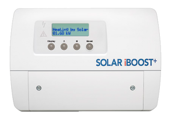 Solar iBoost - PV Immersion Diverter