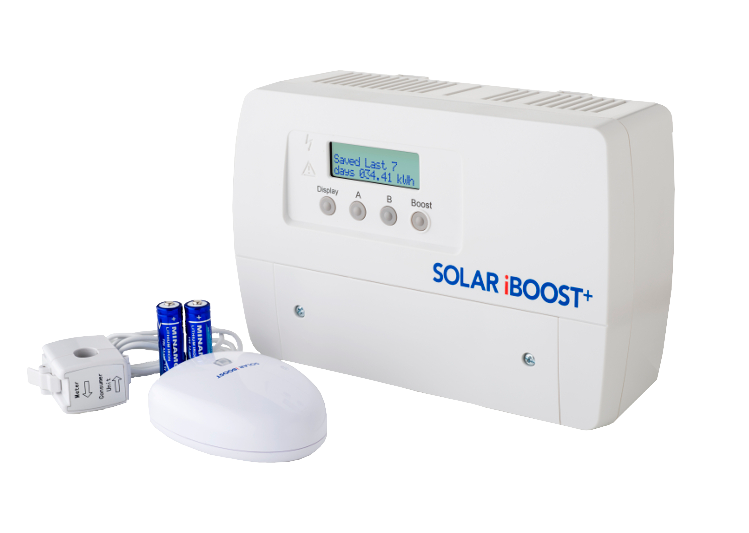 Solar iBoost - PV Immersion Controller