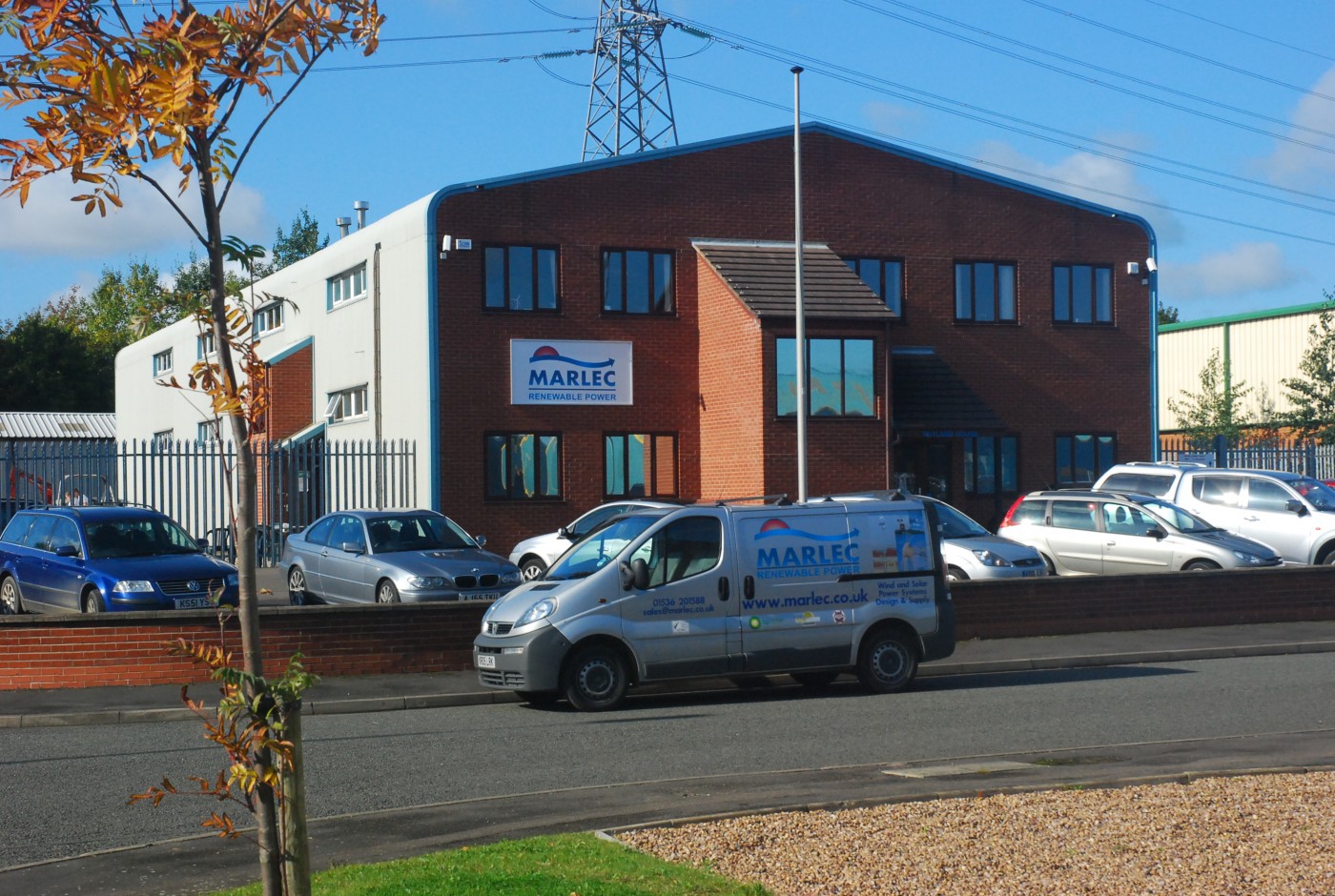 Factory Outside 007
