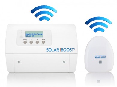 Solar iBoost - PV Immersion Controller