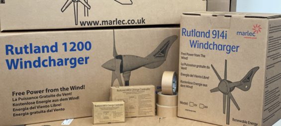 Environmentally Friendly Packaging