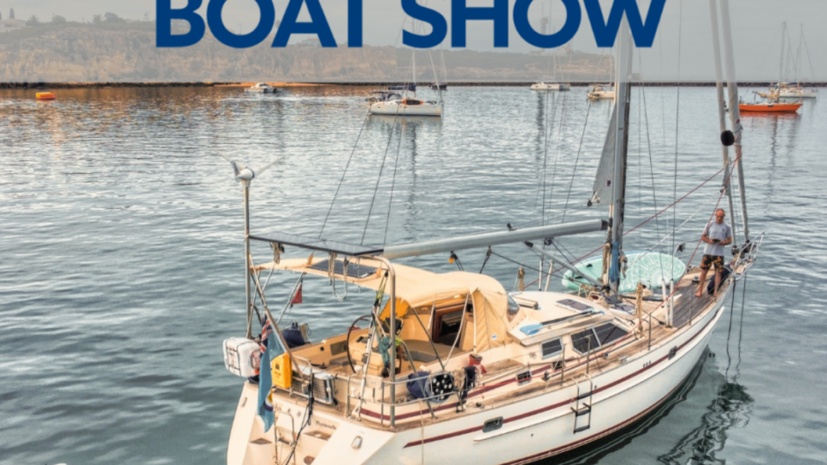Visit us at Southampton Boat Show 2023!