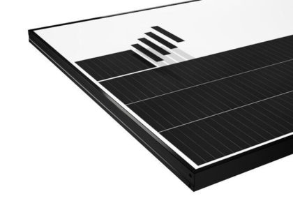 Shingle Cells Connetion