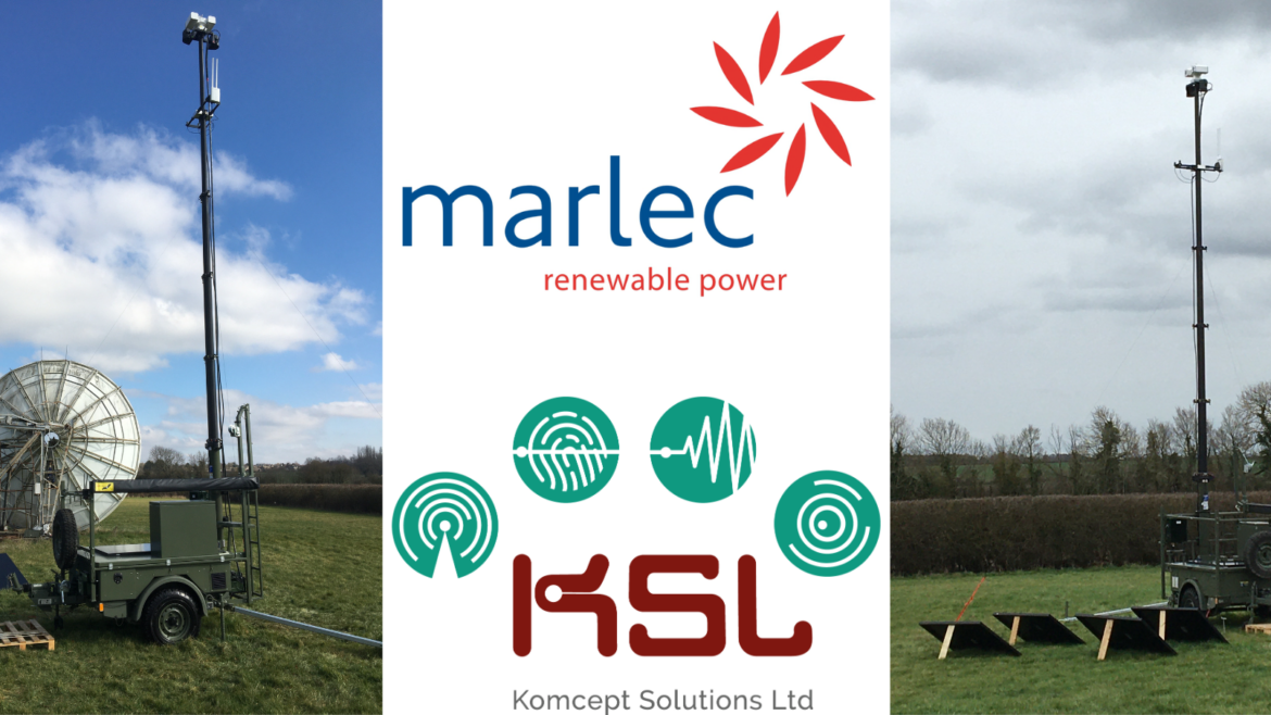 Off-Grid CCTV Case Study with Komcept