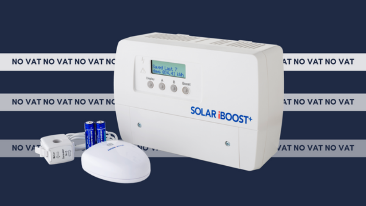 Expansion of VAT Relief on Energy-Saving Materials