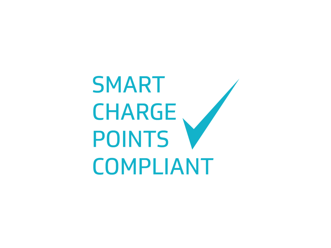 Veva EV Charger Smart Charge Points Compliant