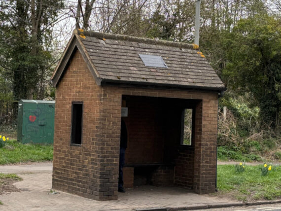 PV Shelter