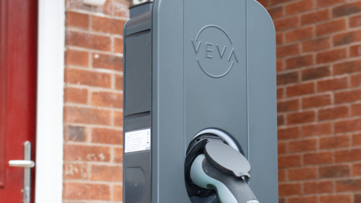 East Goscote Electrics – Powering Sustainable New Builds with VEVA EV Chargers