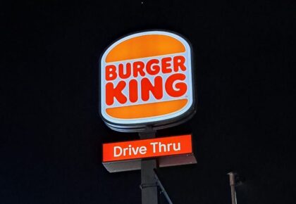 Marlec Solar Powered Burger King