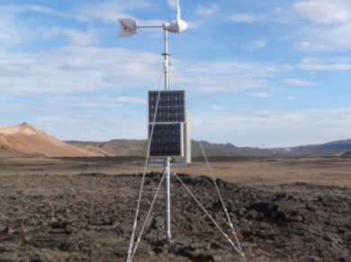 Marlec Seismic Monitor