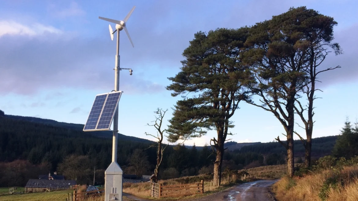 Why Demand for Off-Grid Power Systems for Remote Monitoring Is Growing